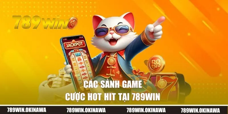 Tổng hợp các sảnh game siêu hấp dẫn tại nhà cái