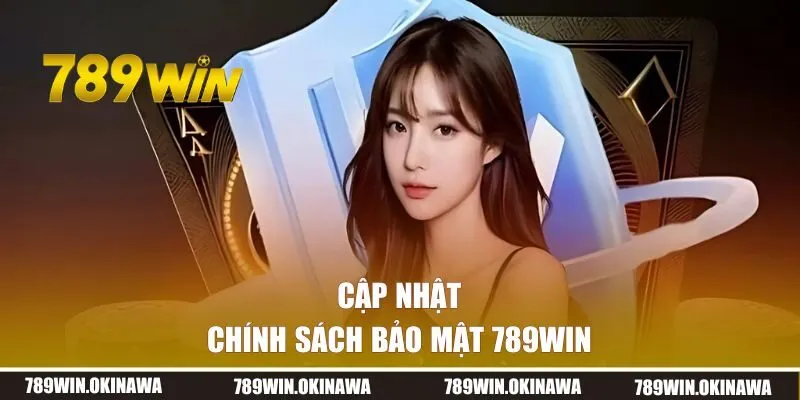 Quy định bảo mật tại 789WIN