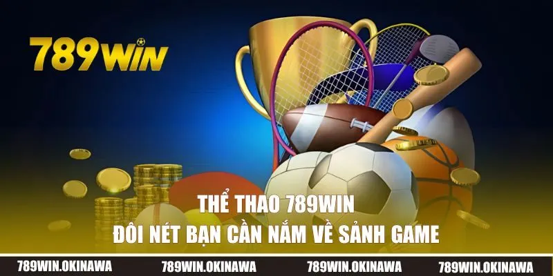 Đôi nét về sảnh thể thao 789WIN